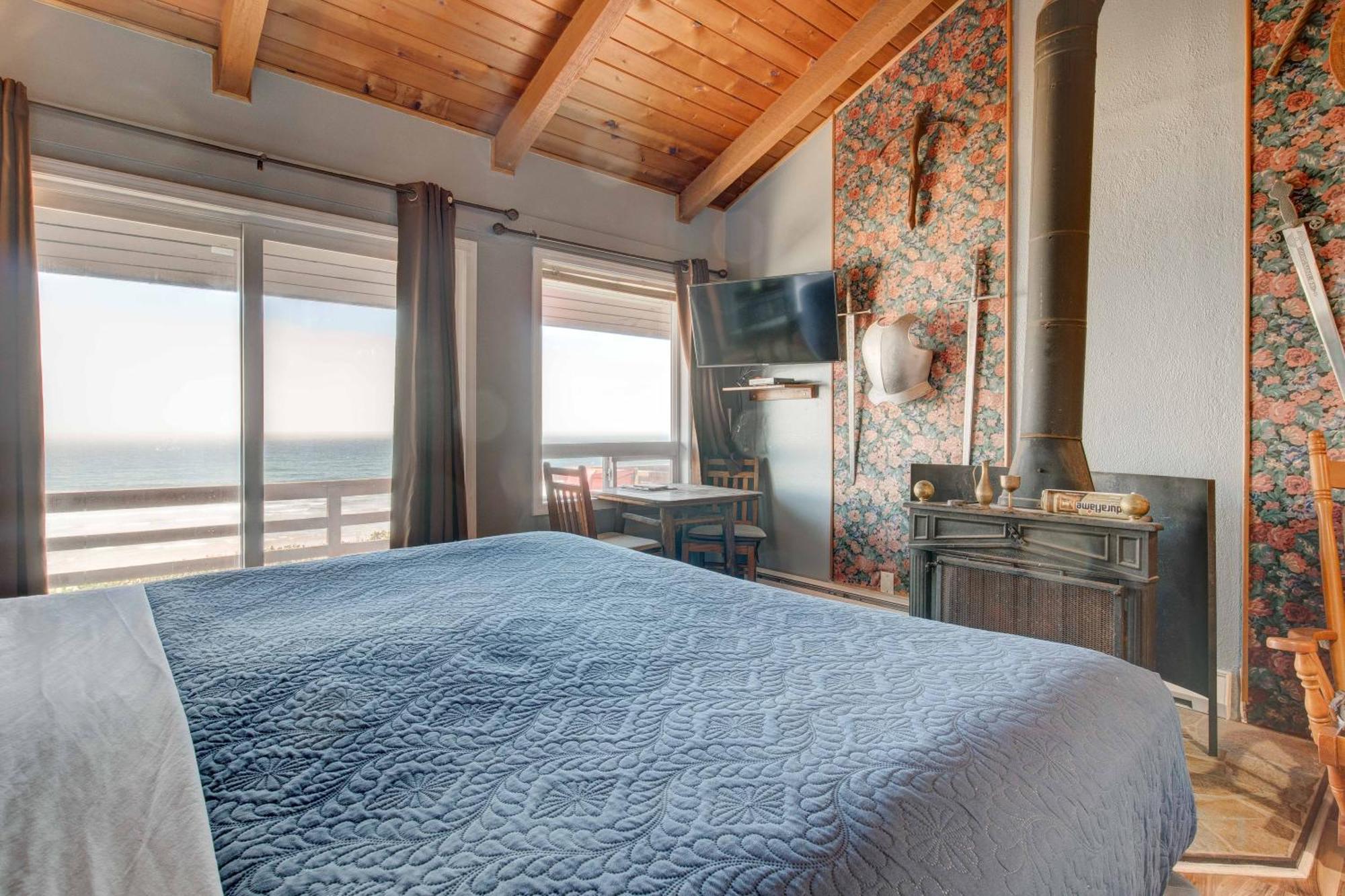 Moolack Shores Inn Newport Quarto foto
