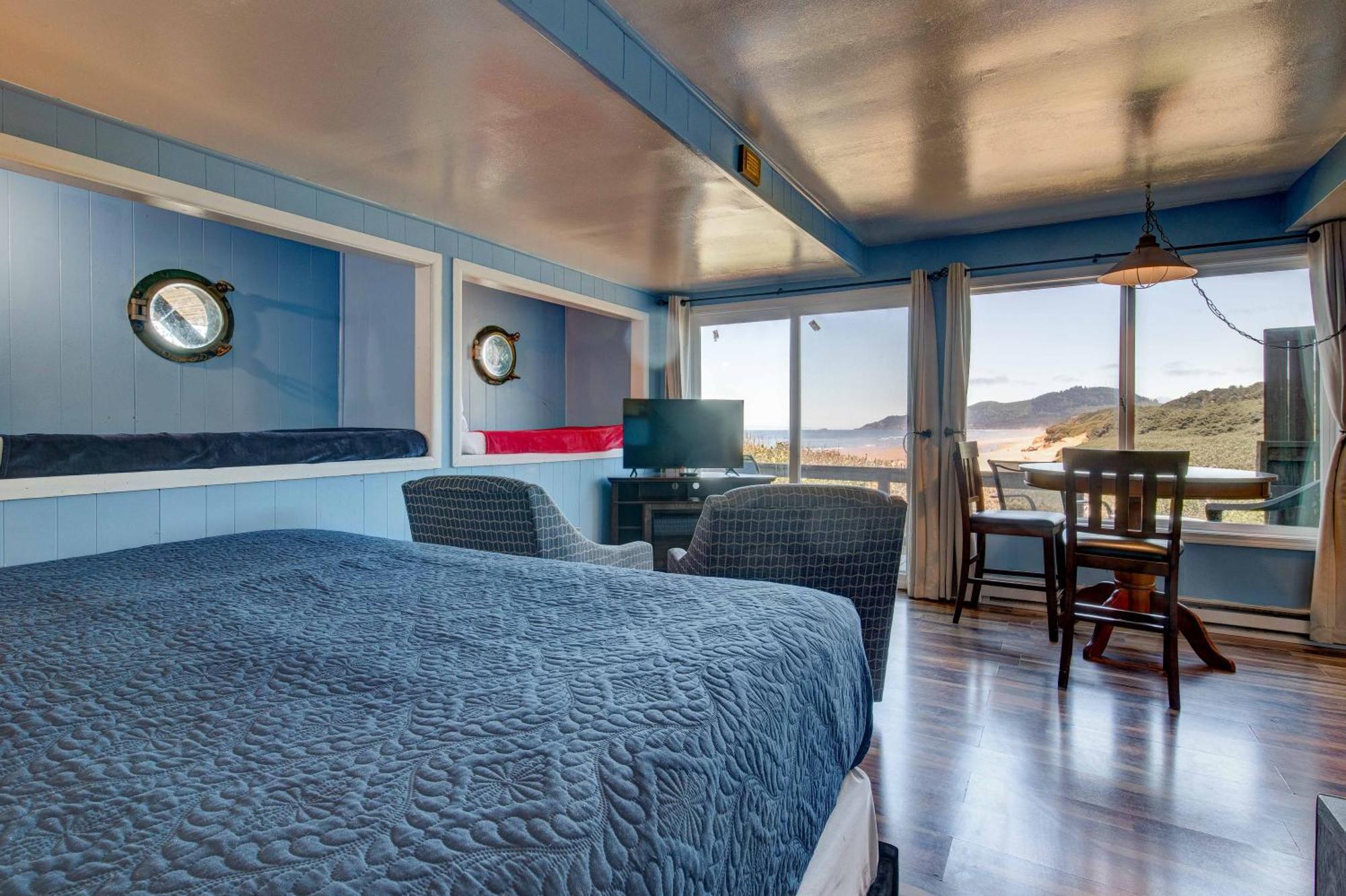 Moolack Shores Inn Newport Quarto foto