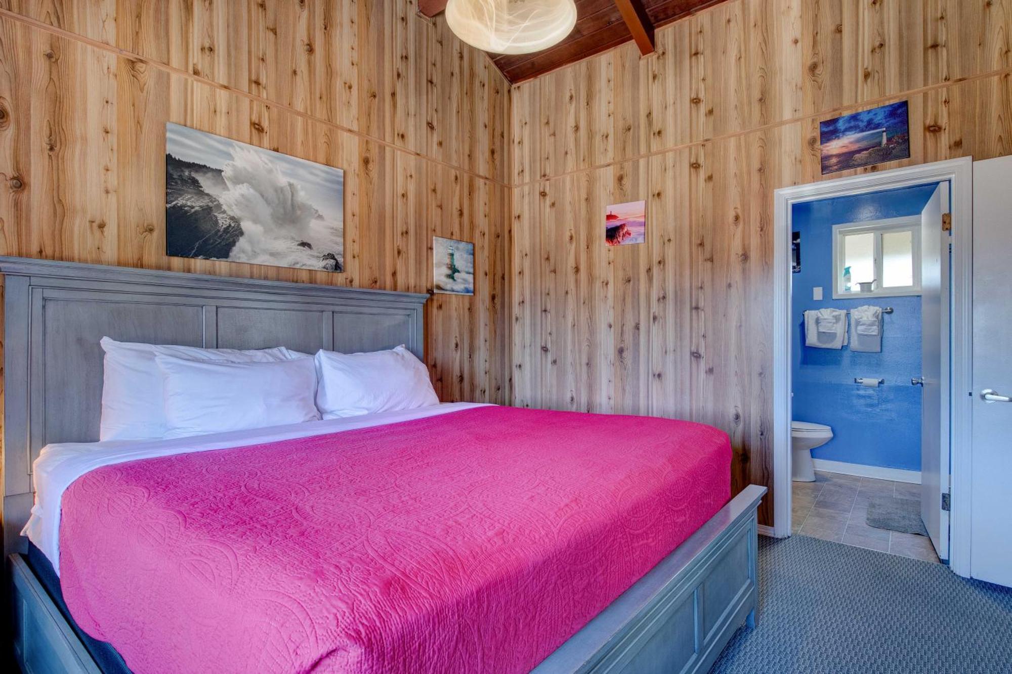 Moolack Shores Inn Newport Quarto foto