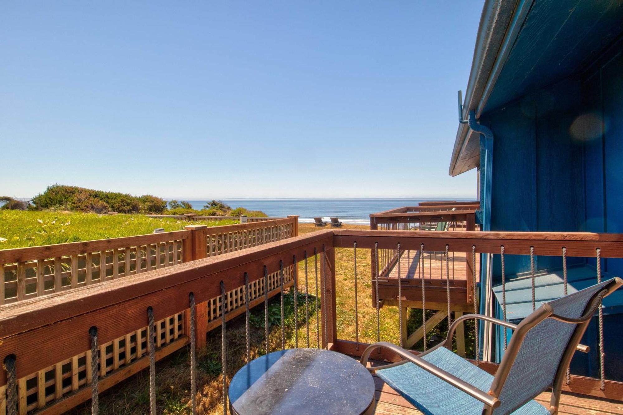 Moolack Shores Inn Newport Exterior foto