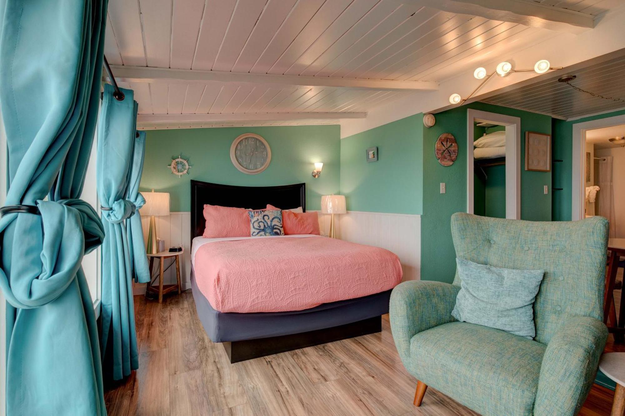Moolack Shores Inn Newport Quarto foto