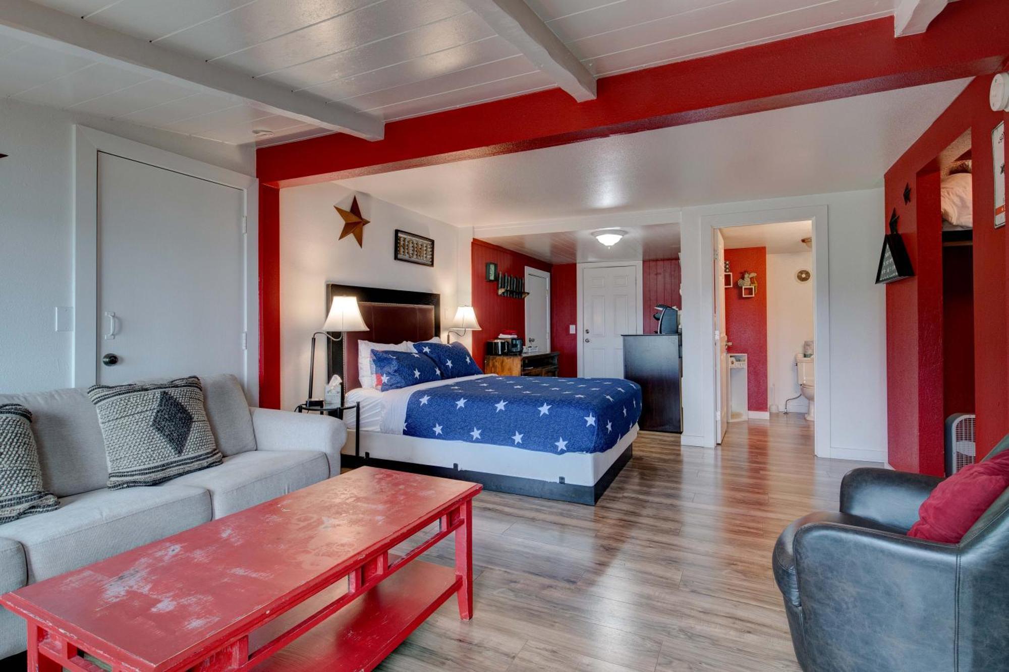 Moolack Shores Inn Newport Quarto foto
