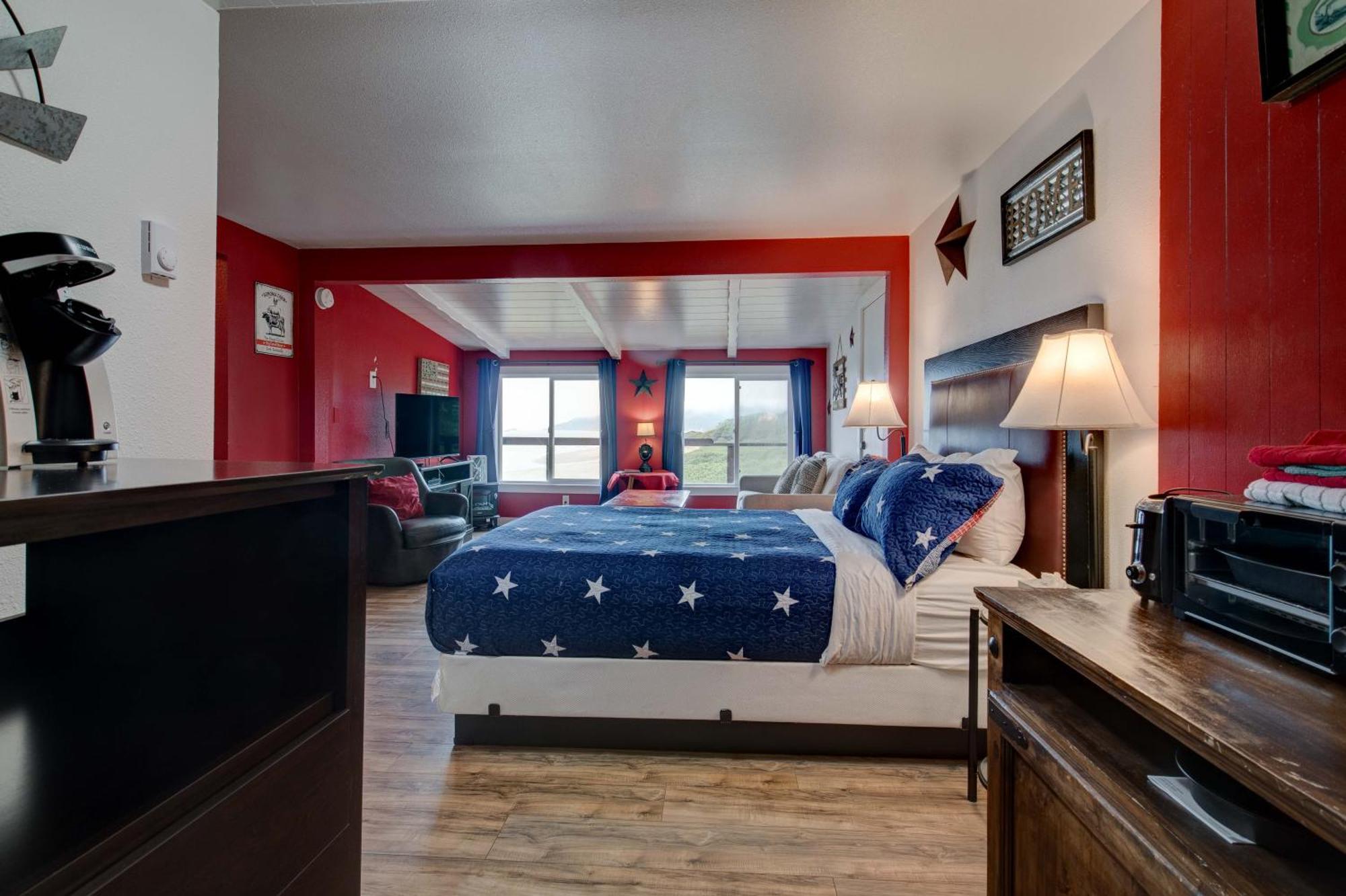 Moolack Shores Inn Newport Quarto foto