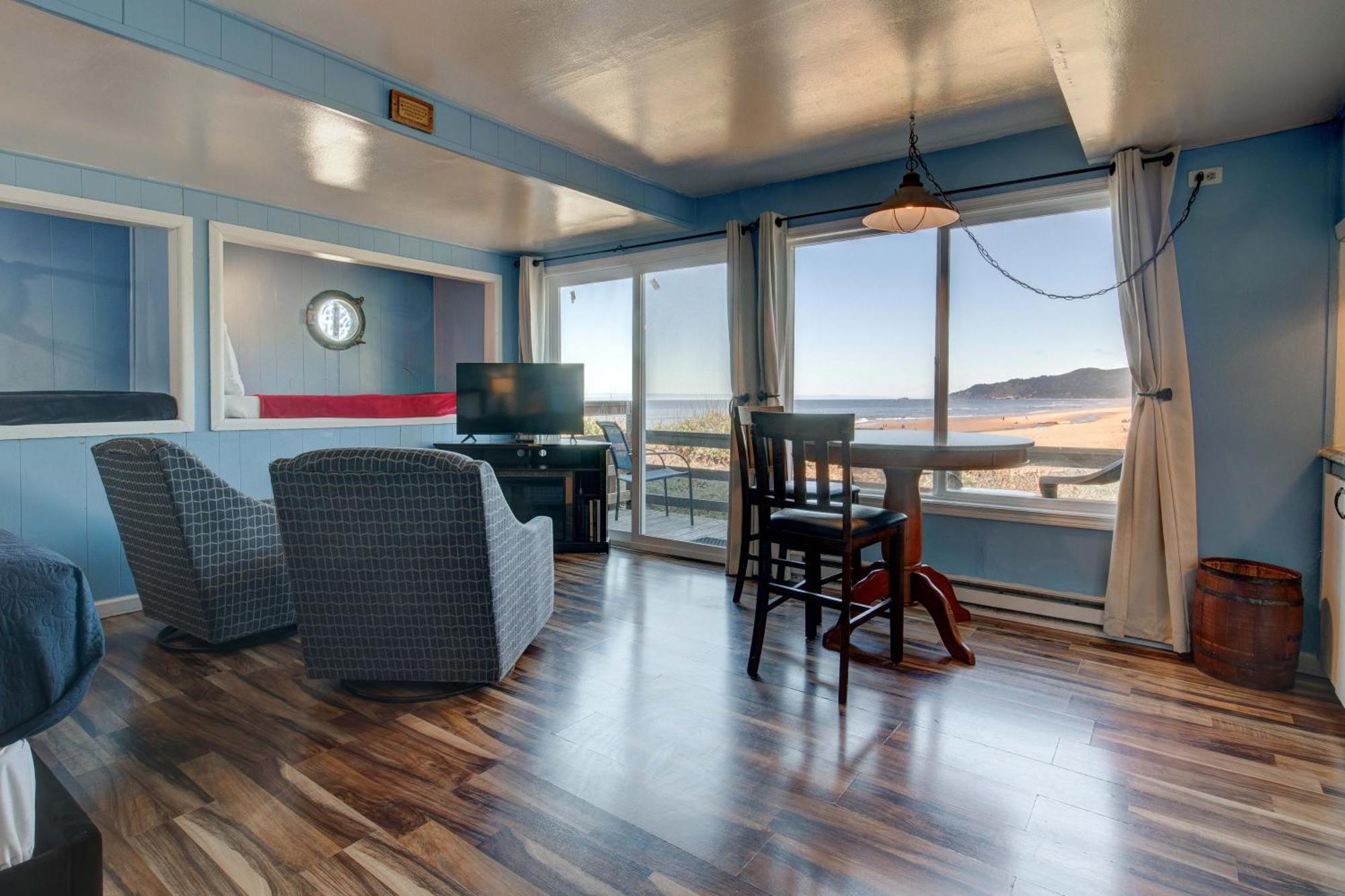 Moolack Shores Inn Newport Quarto foto