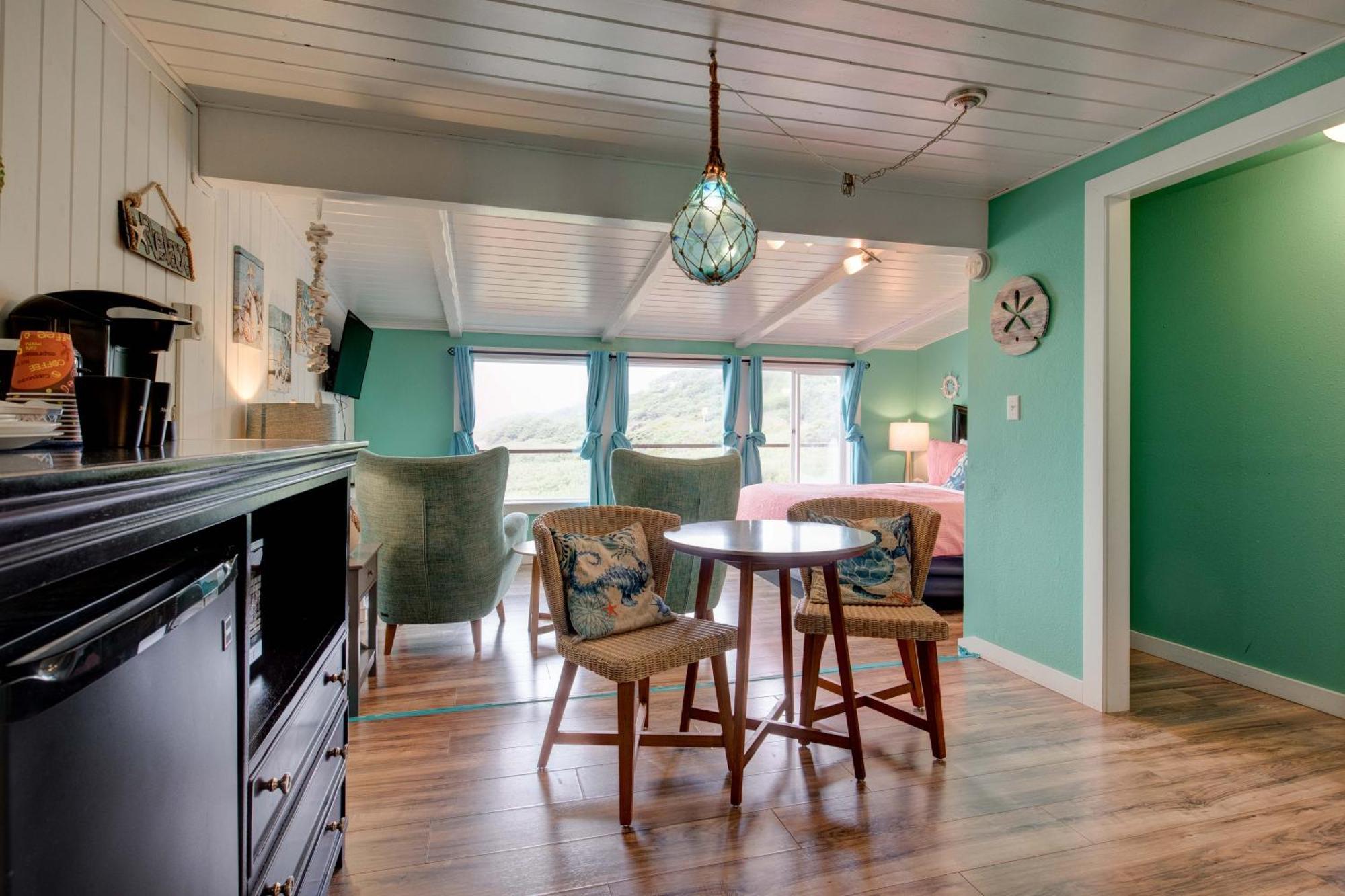 Moolack Shores Inn Newport Quarto foto