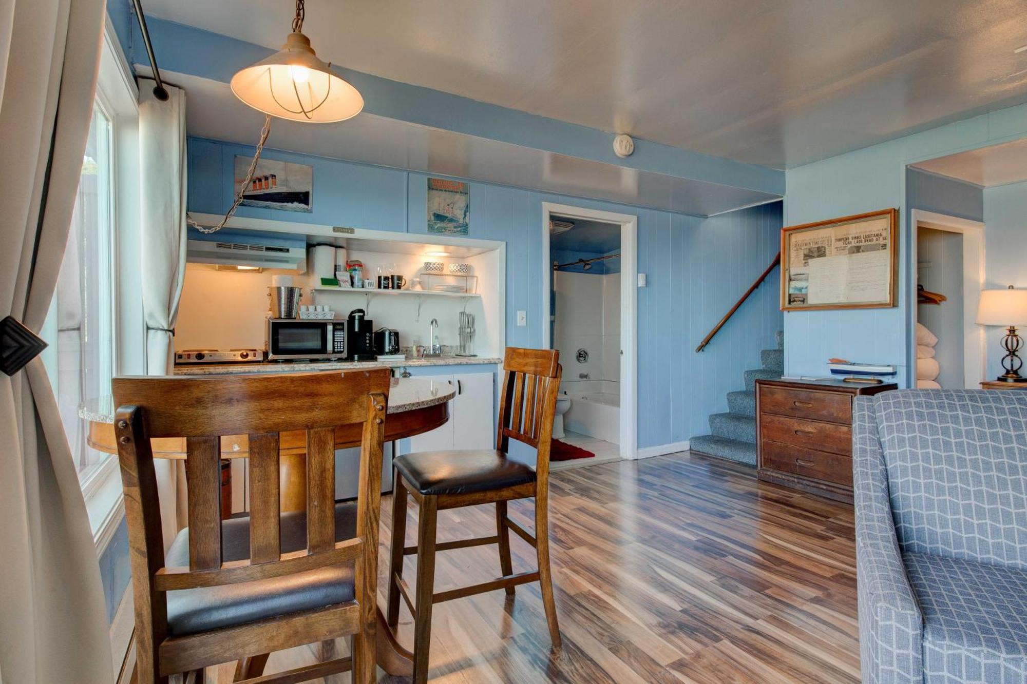 Moolack Shores Inn Newport Quarto foto