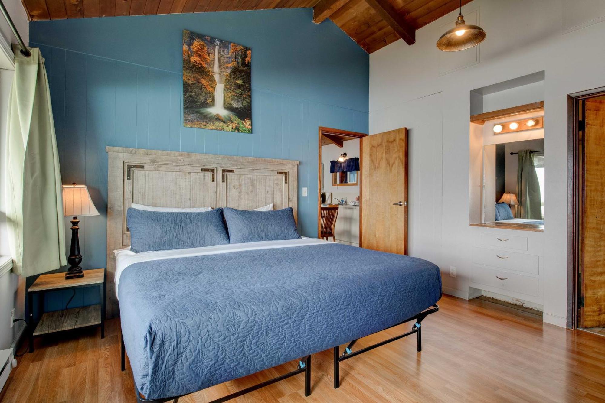 Moolack Shores Inn Newport Quarto foto