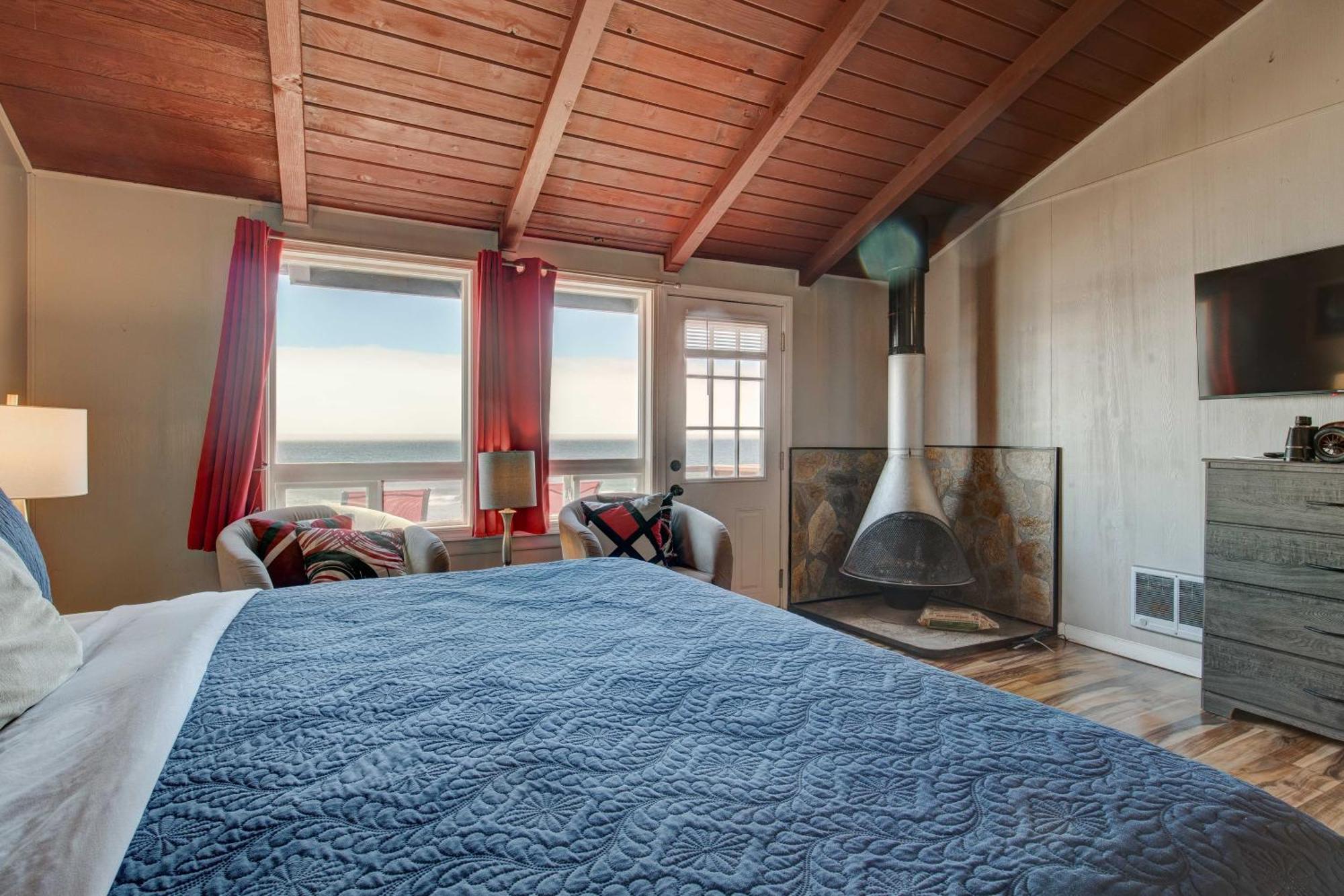 Moolack Shores Inn Newport Quarto foto