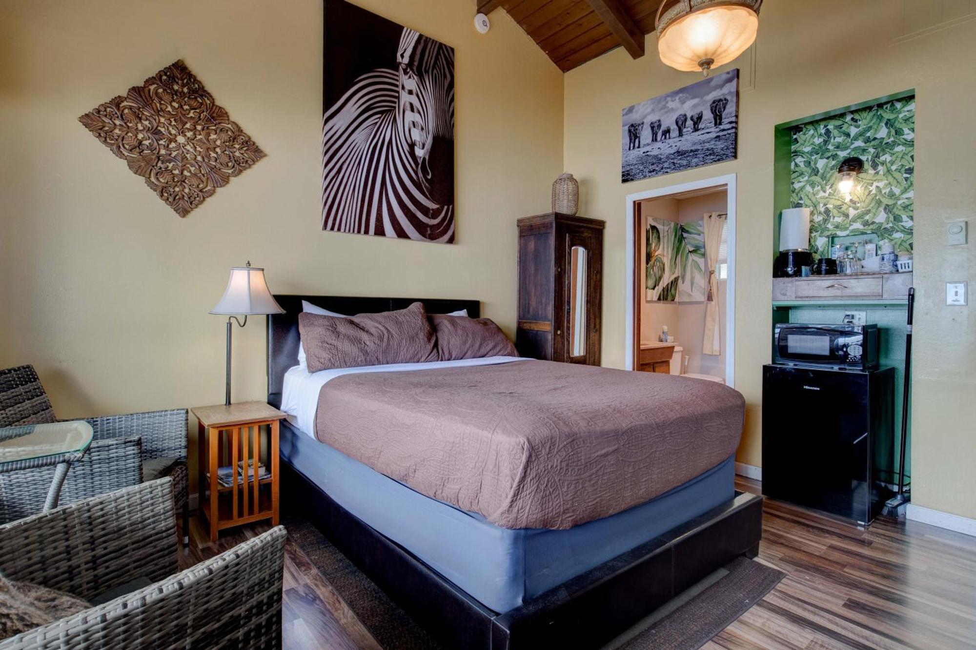 Moolack Shores Inn Newport Quarto foto