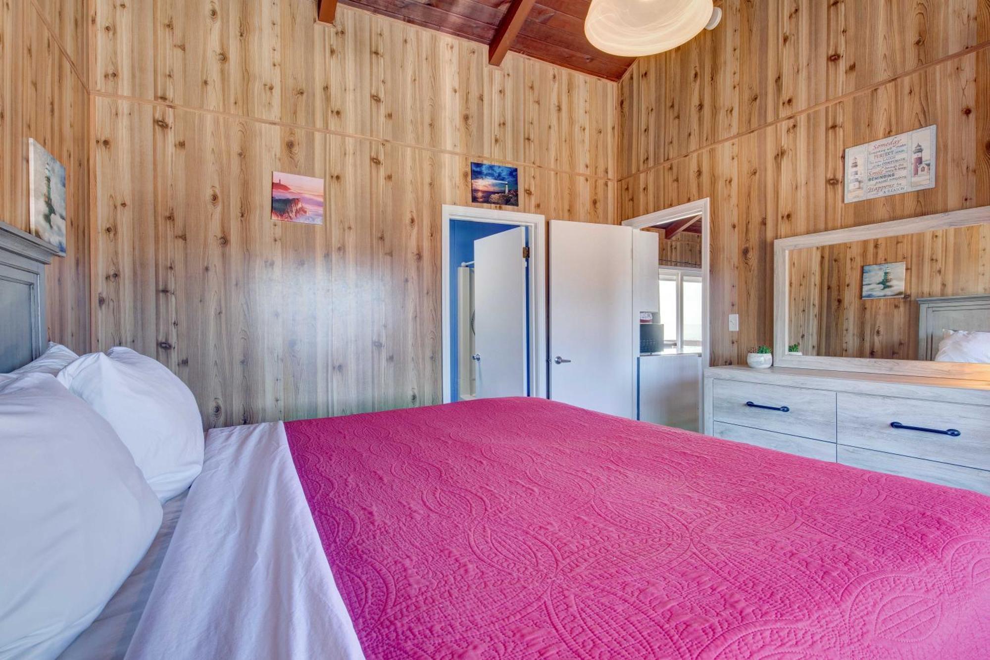 Moolack Shores Inn Newport Quarto foto