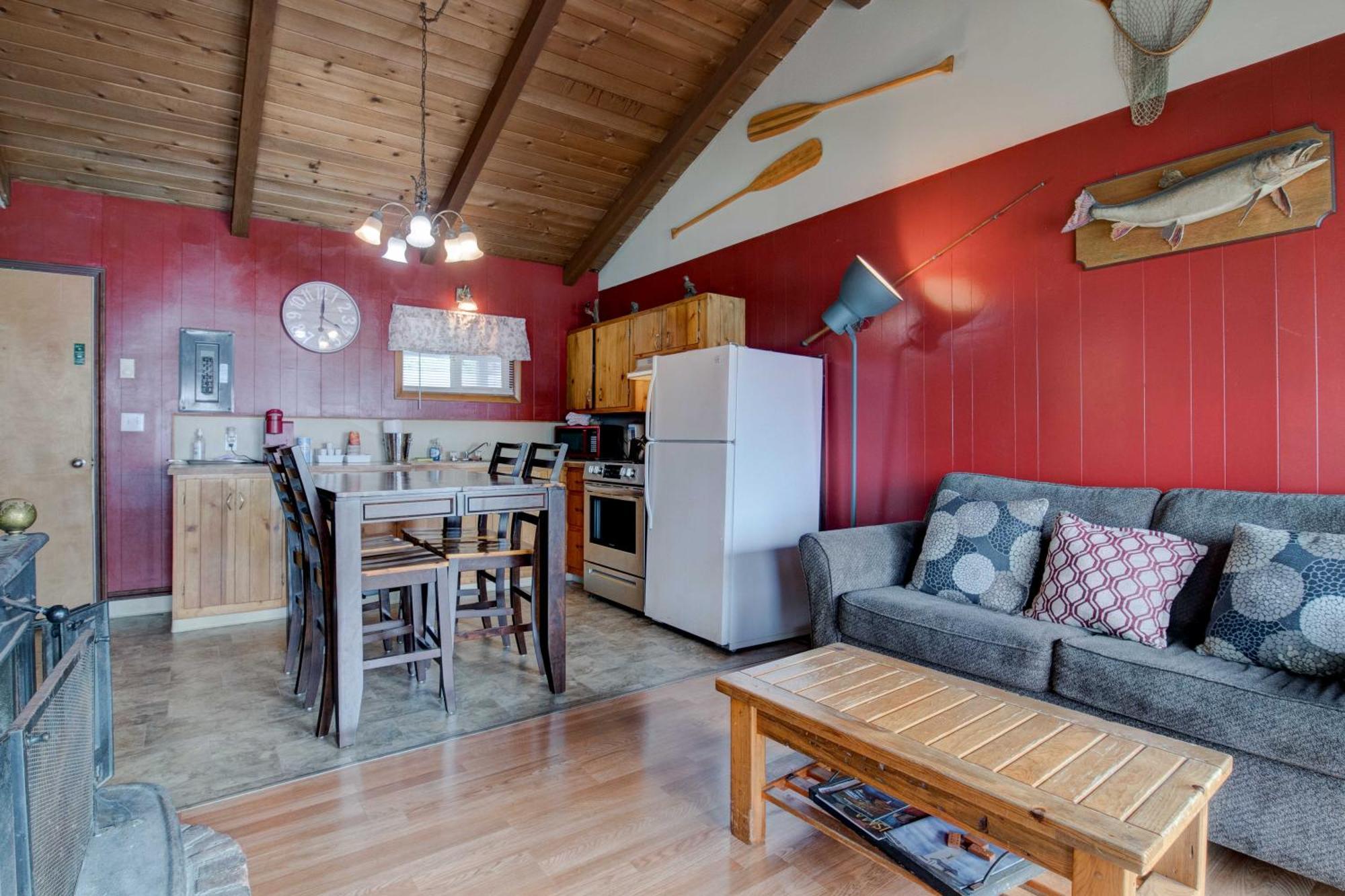 Moolack Shores Inn Newport Quarto foto